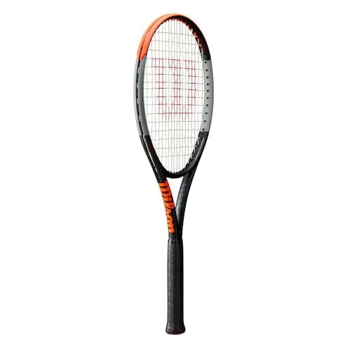 Wilson Burn 100ULS V4 – Court Coverage