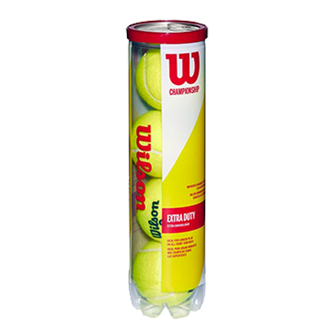 Wilson Championship Extra Duty 18x4 balls