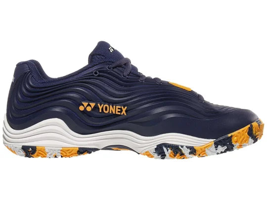 Yonex Fusion Rev 5 Clay Navy/Orange – Court Coverage