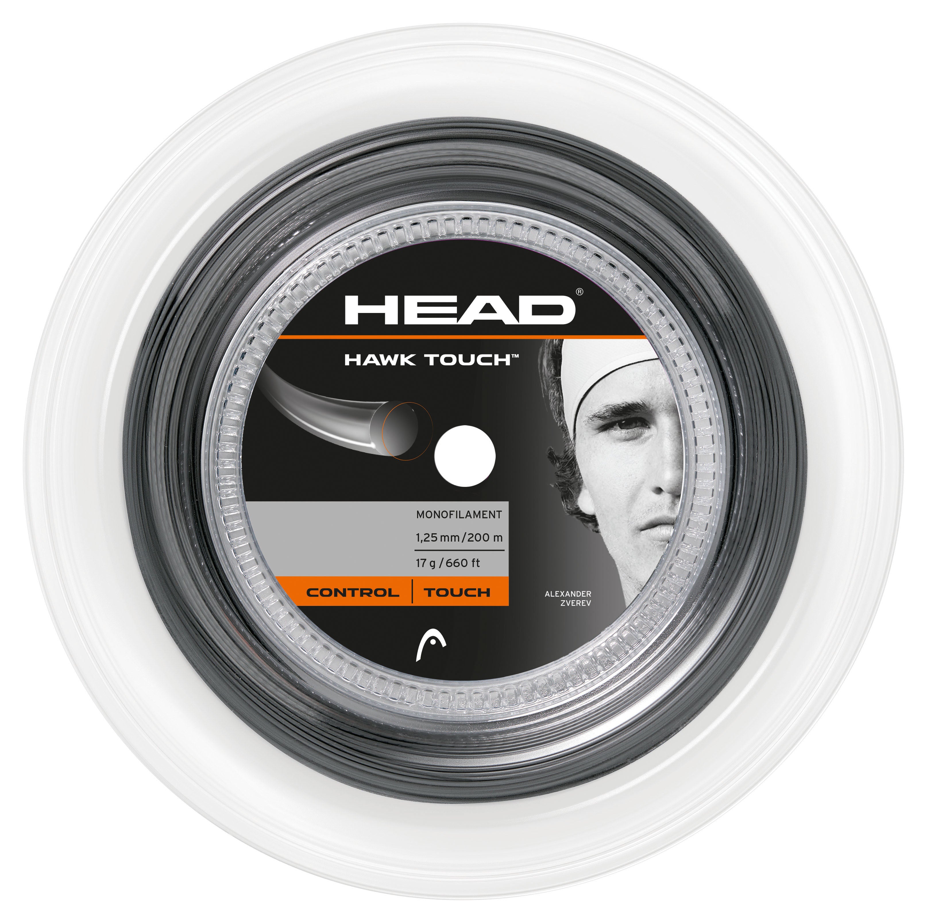 Head Hawk Touch 200m Court Coverage head-hawk-touch-200m-court-coverage