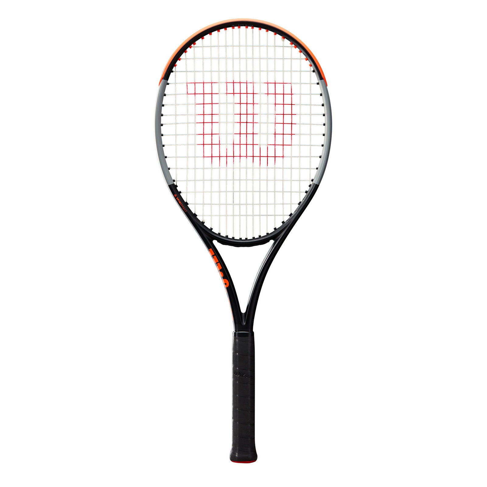 Wilson Burn 100S V4 – Court Coverage