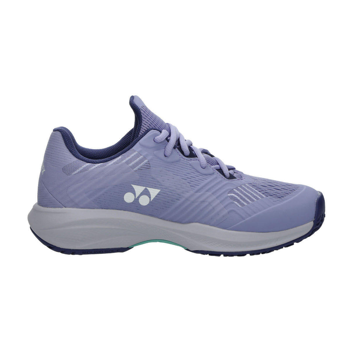 Yonex 2025 Power Cushion Sonicage Ladies Clay Court (Mist Purple